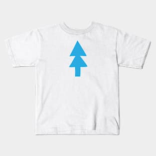 Blue Tree Kids T-Shirt